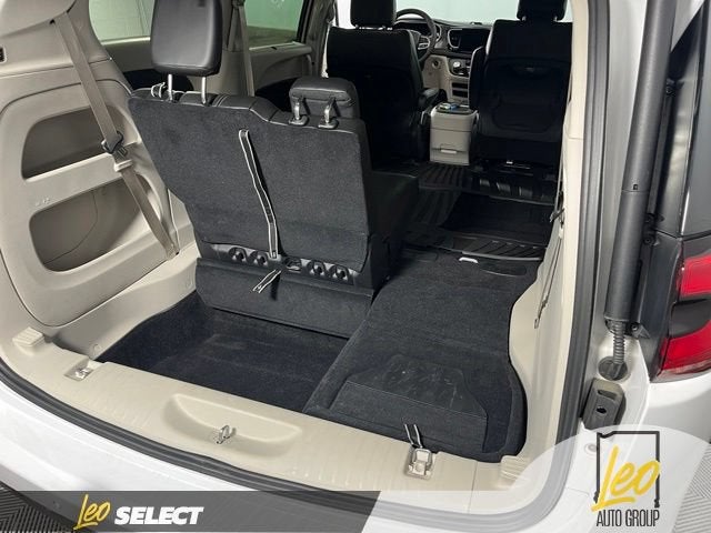 2024 Chrysler Pacifica Touring L AWD
