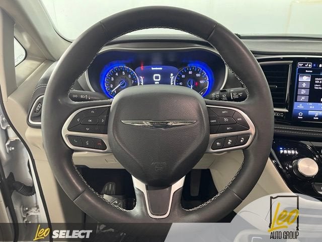 2024 Chrysler Pacifica Touring L AWD