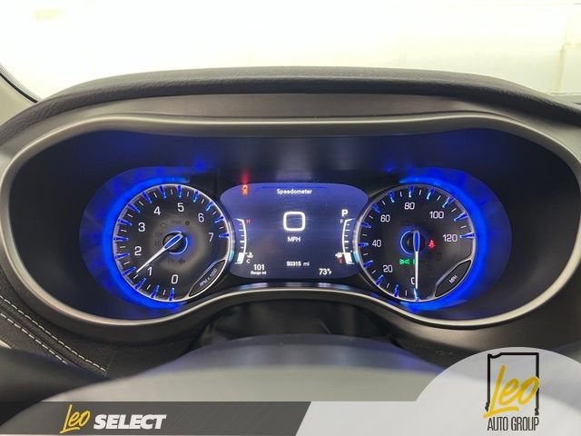 2024 Chrysler Pacifica Touring L AWD