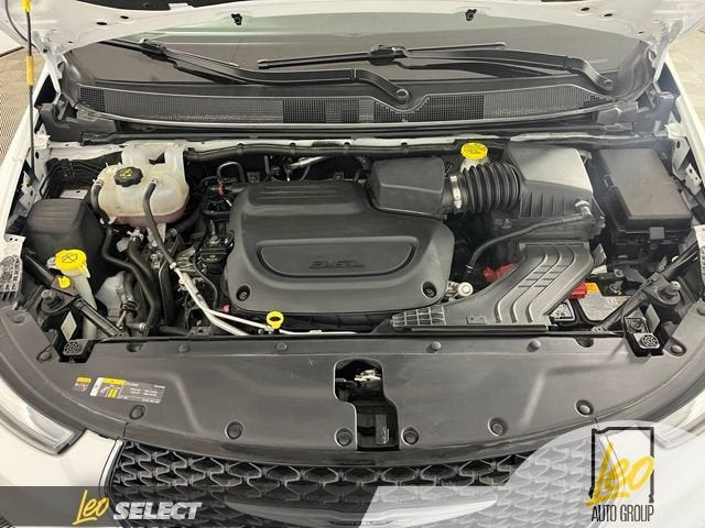 2024 Chrysler Pacifica Touring L AWD