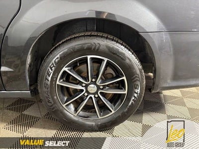 2015 Dodge Grand Caravan SE
