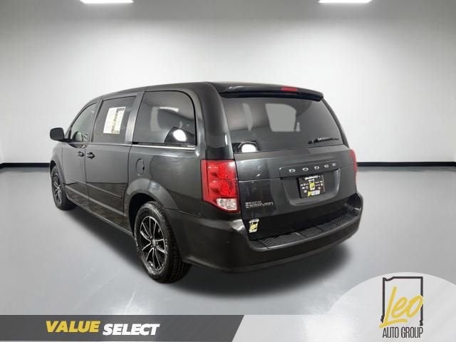 2015 Dodge Grand Caravan SE