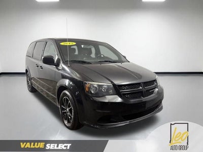 2015 Dodge Grand Caravan SE