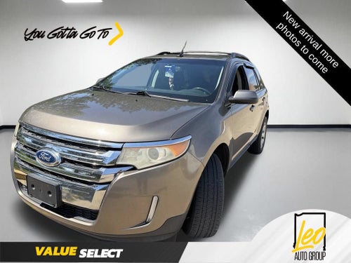 2012 Ford Edge SEL