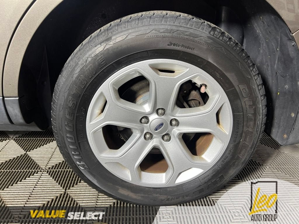 2012 Ford Edge SEL