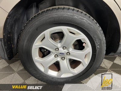 2012 Ford Edge SEL