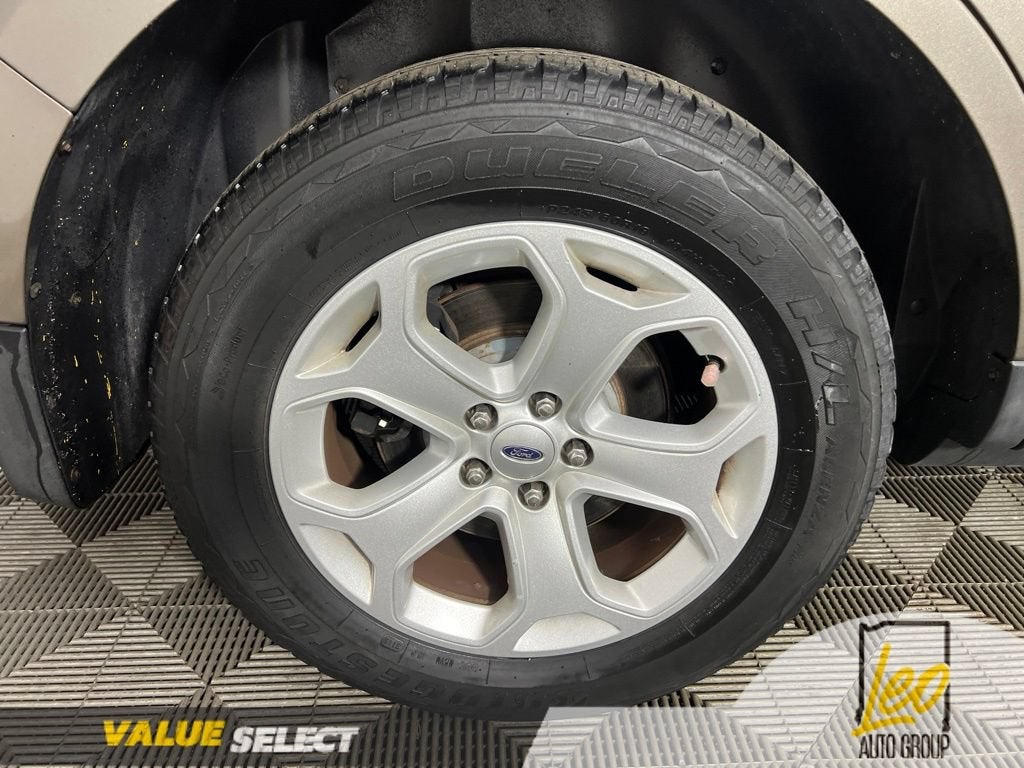 2012 Ford Edge SEL