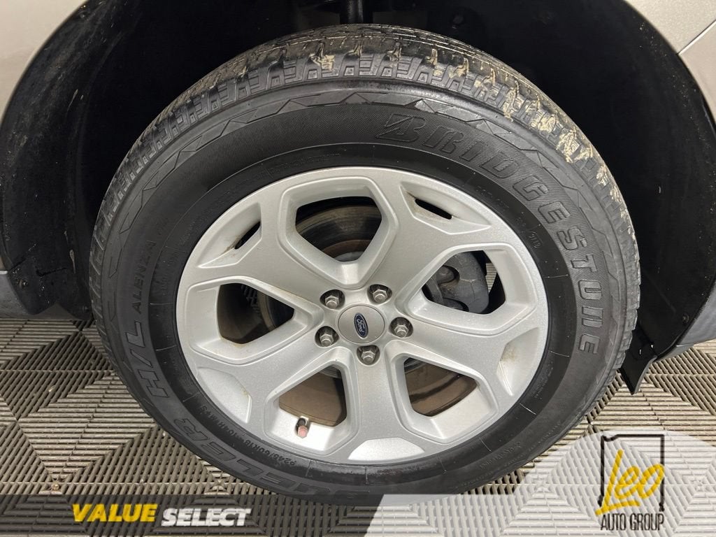 2012 Ford Edge SEL