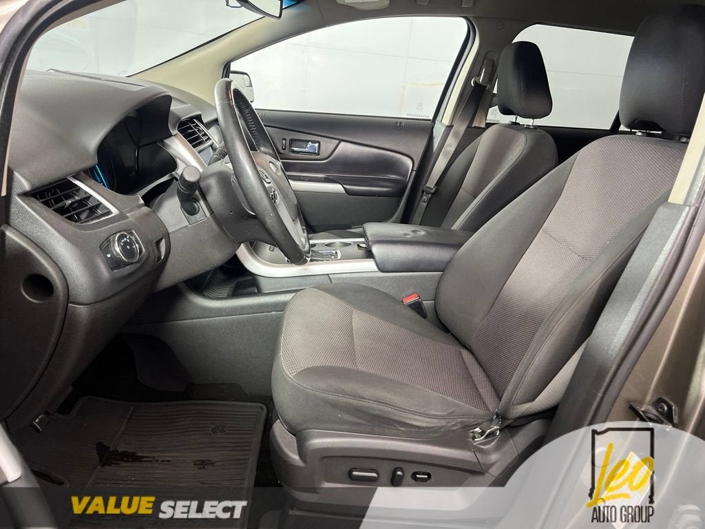 2012 Ford Edge SEL