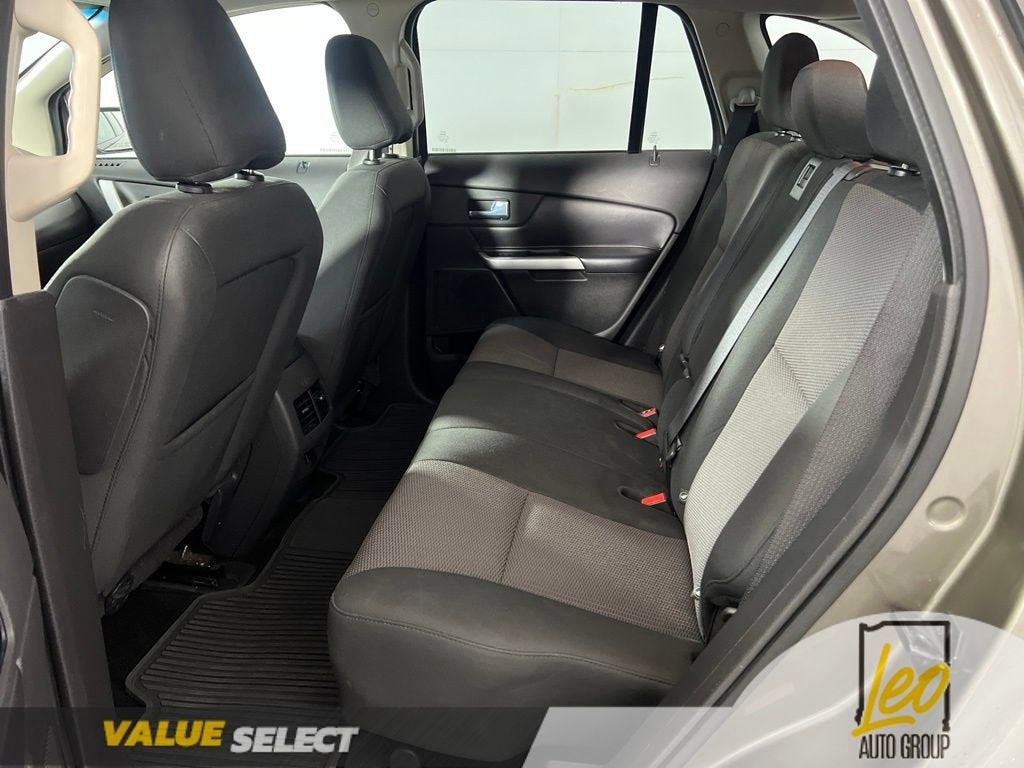 2012 Ford Edge SEL