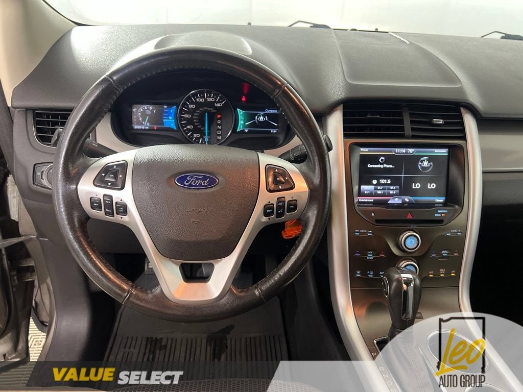 2012 Ford Edge SEL