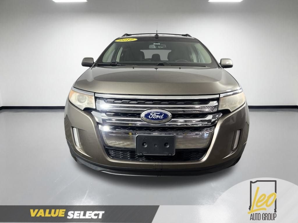 2012 Ford Edge SEL