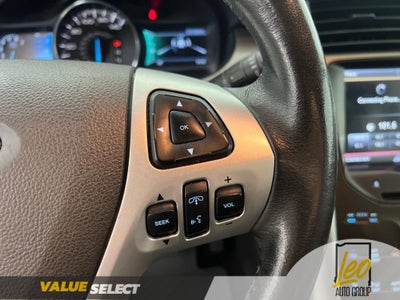 2012 Ford Edge SEL