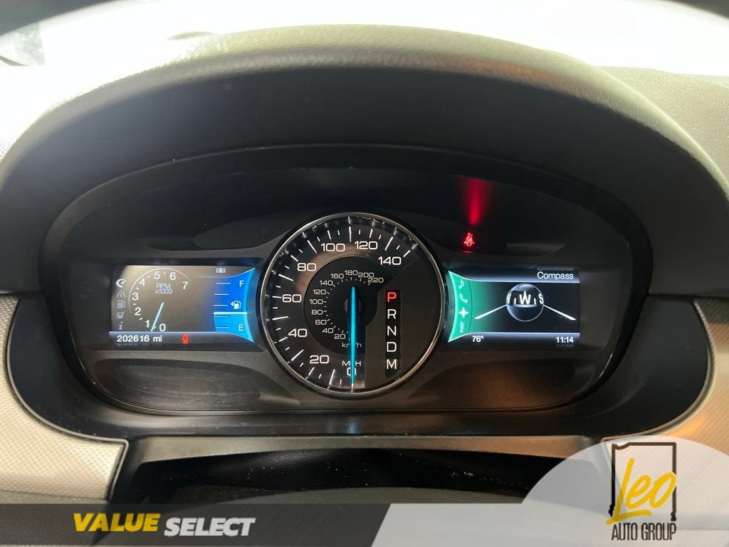 2012 Ford Edge SEL