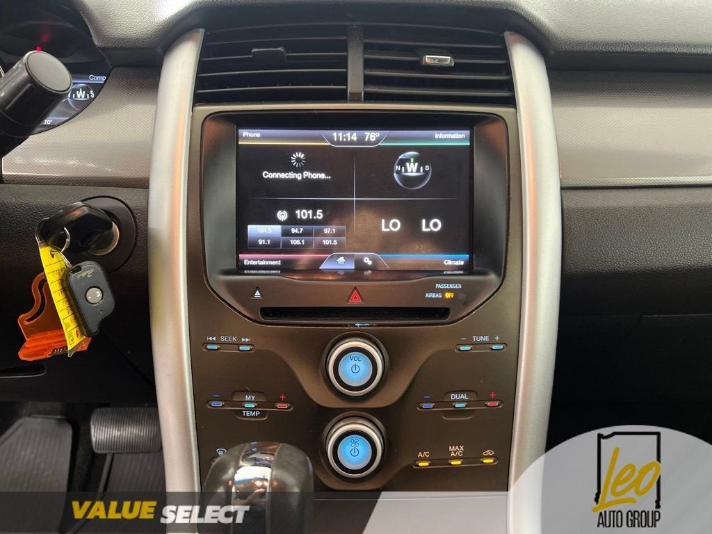 2012 Ford Edge SEL