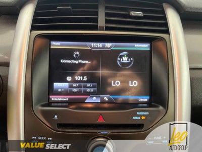2012 Ford Edge SEL