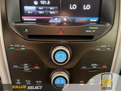 2012 Ford Edge SEL
