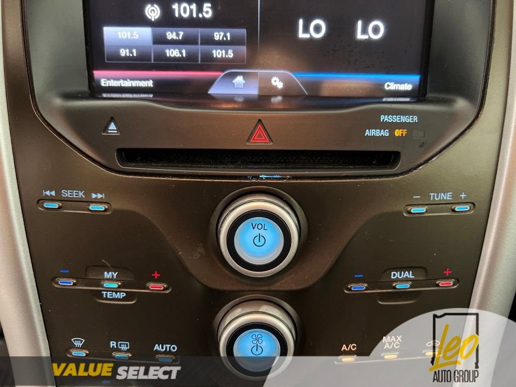 2012 Ford Edge SEL
