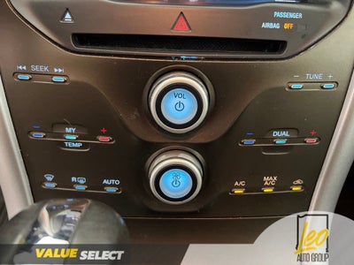 2012 Ford Edge SEL