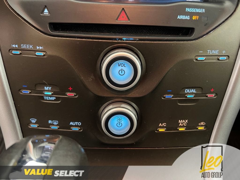 2012 Ford Edge SEL