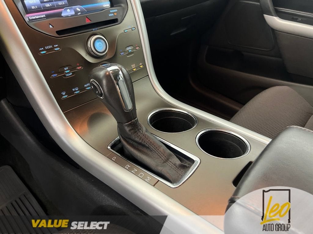 2012 Ford Edge SEL