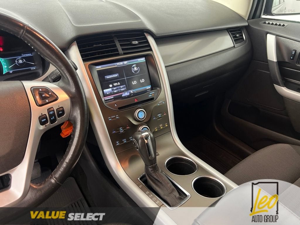 2012 Ford Edge SEL