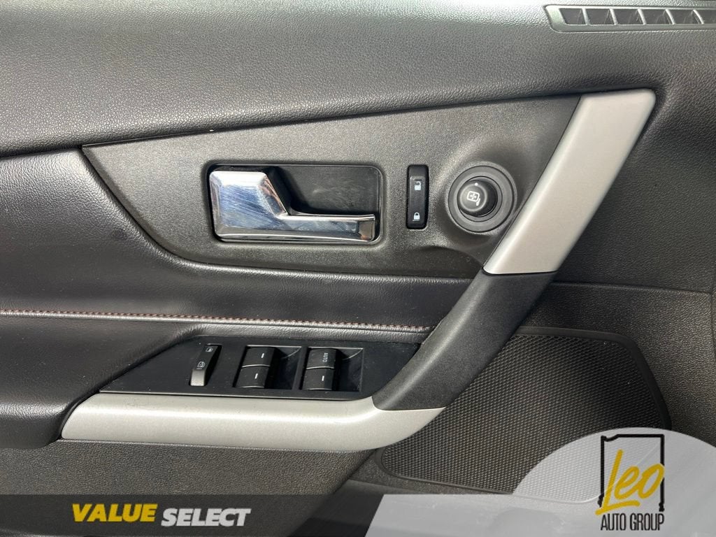 2012 Ford Edge SEL