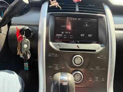 2012 Ford Edge SEL