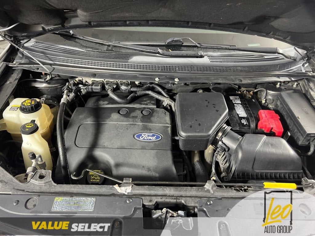 2012 Ford Edge SEL