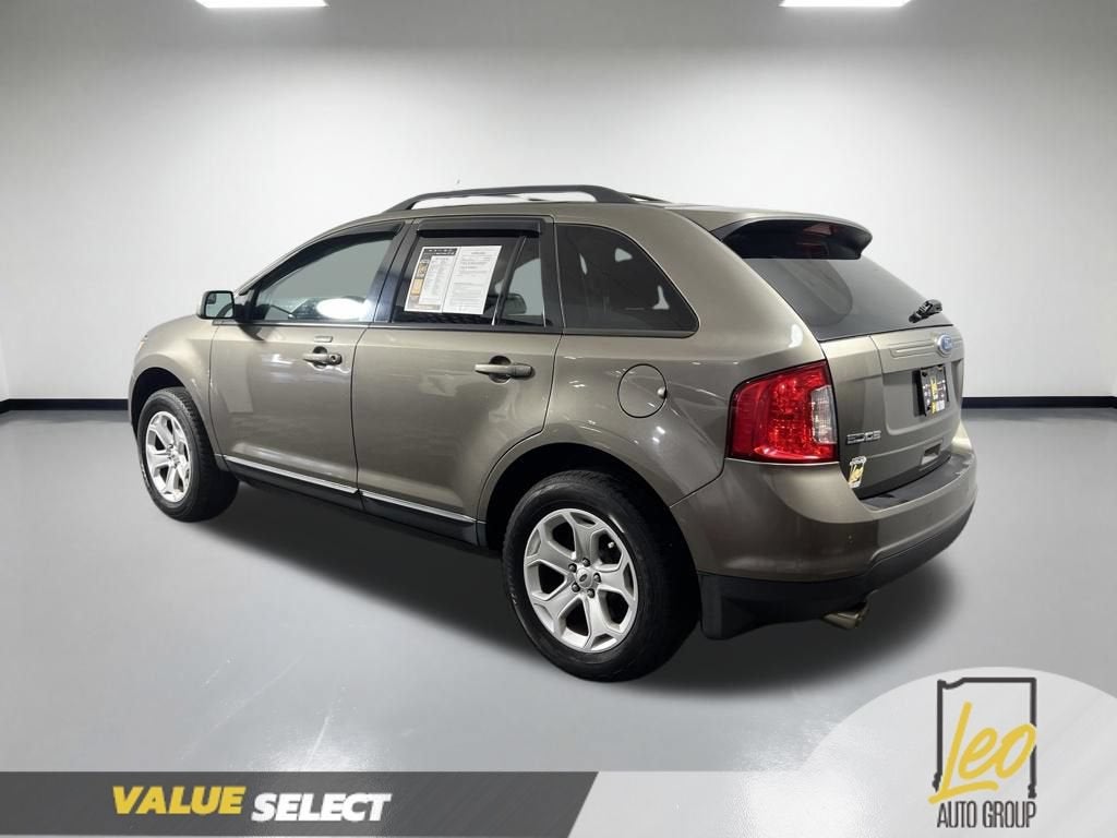 2012 Ford Edge SEL