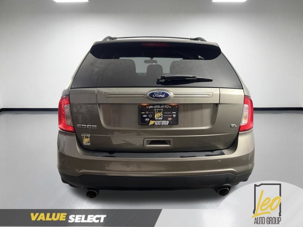 2012 Ford Edge SEL