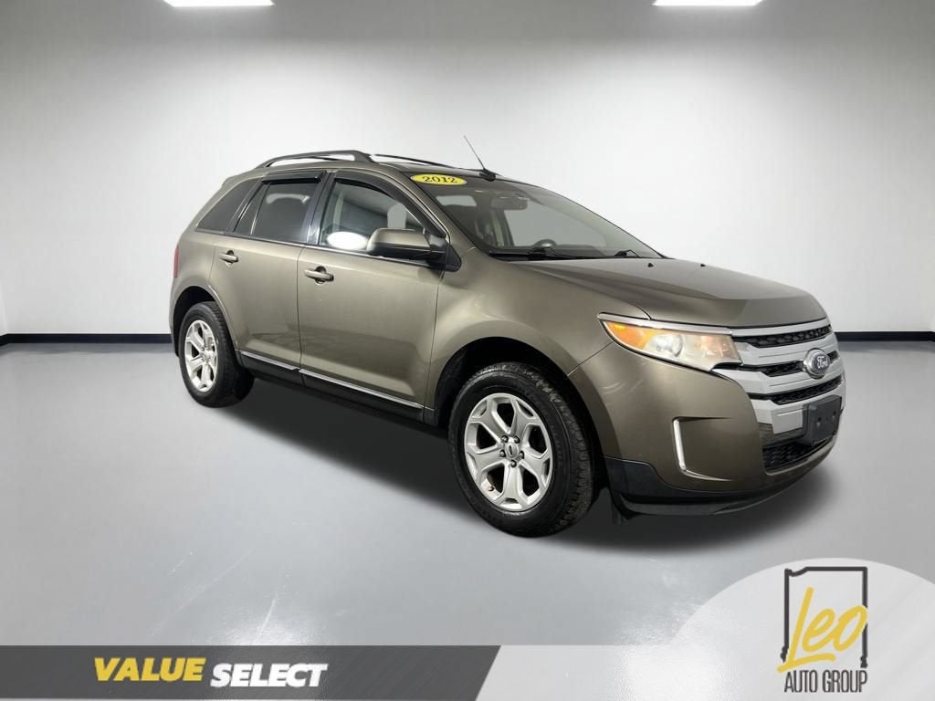 2012 Ford Edge SEL