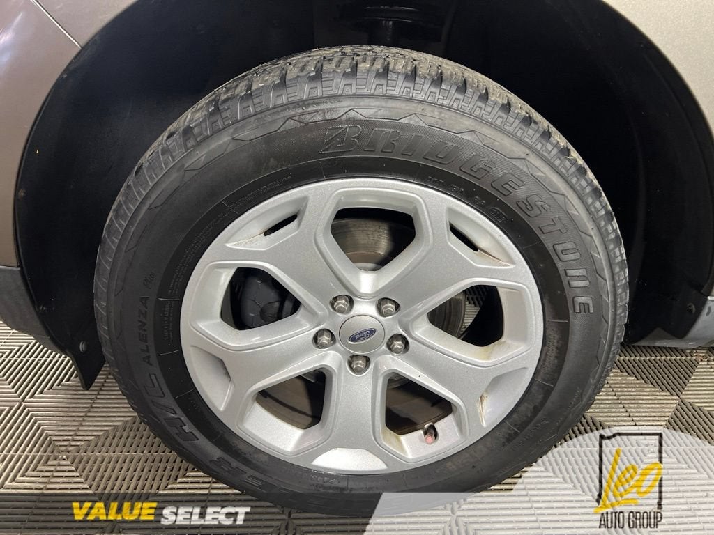 2012 Ford Edge SEL