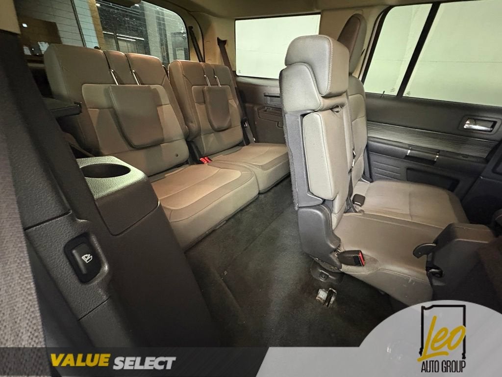 2017 Ford Flex SEL