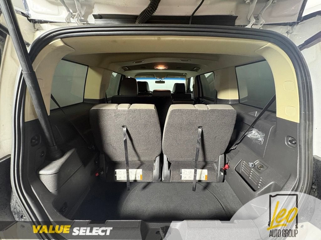 2017 Ford Flex SEL