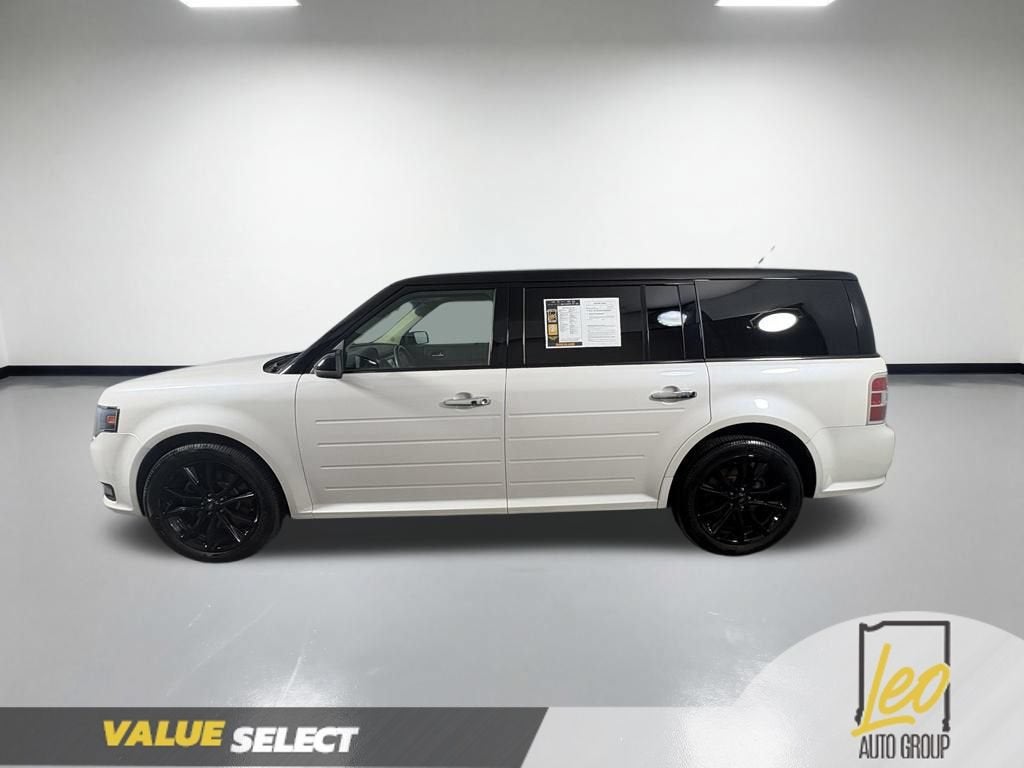 2017 Ford Flex SEL