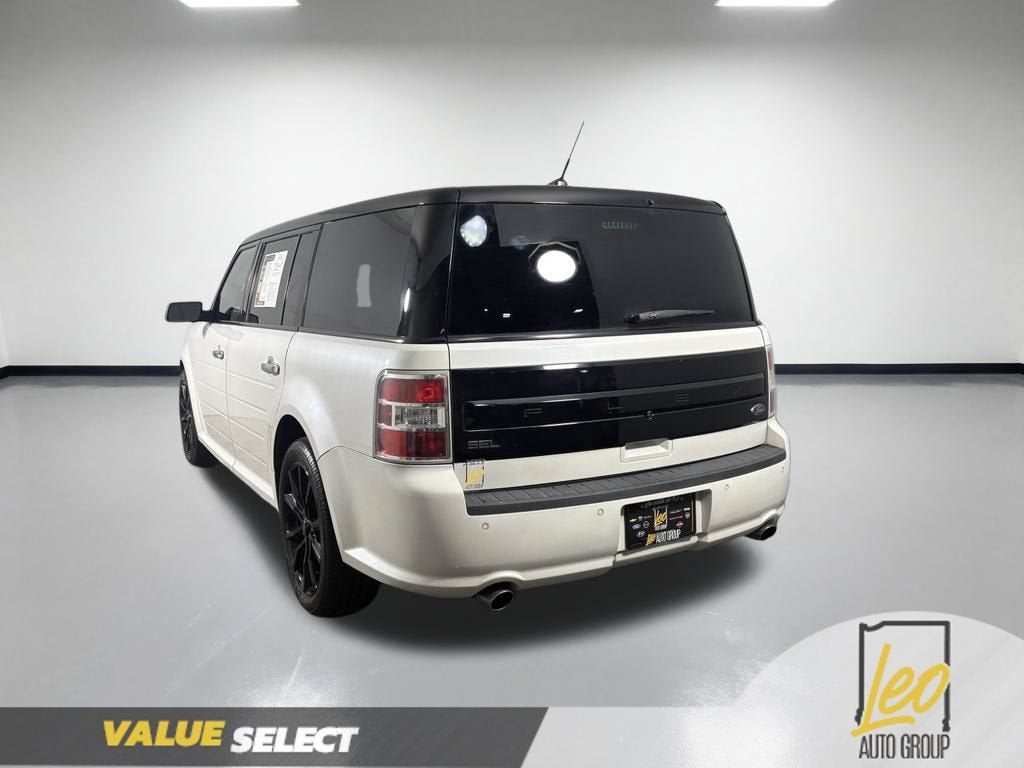 2017 Ford Flex SEL