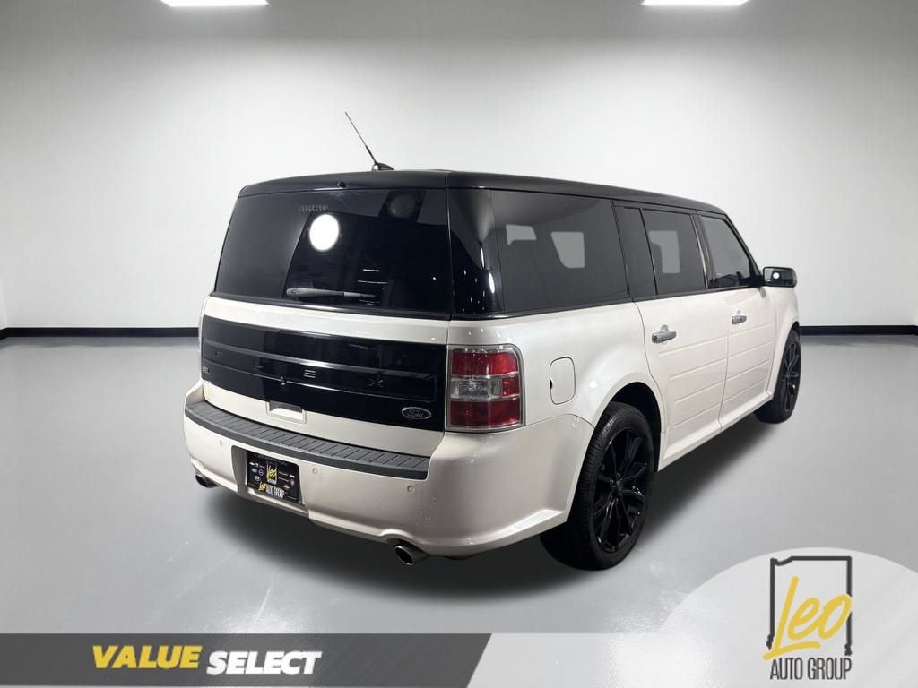 2017 Ford Flex SEL