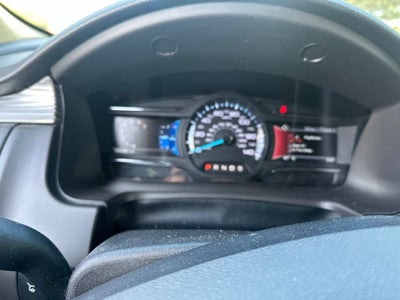 2017 Ford Flex SEL
