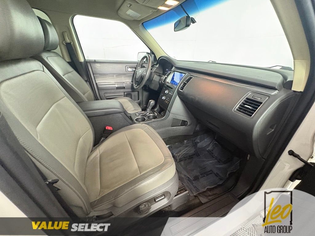 2017 Ford Flex SEL