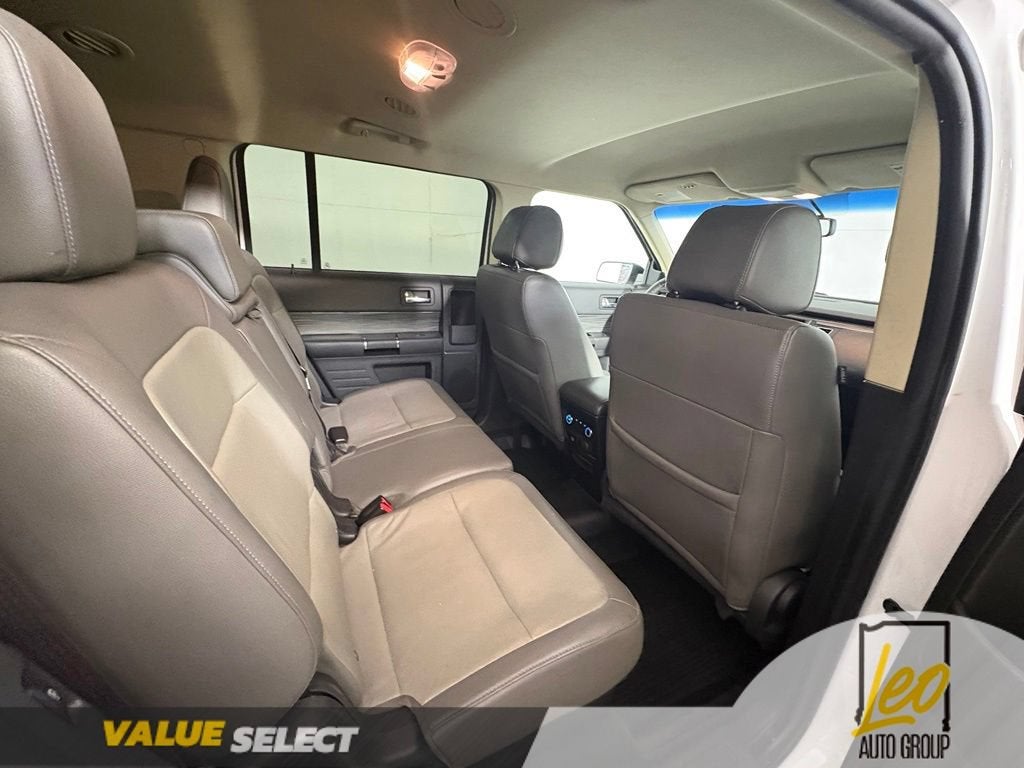 2017 Ford Flex SEL