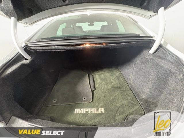 2016 Chevrolet Impala LT
