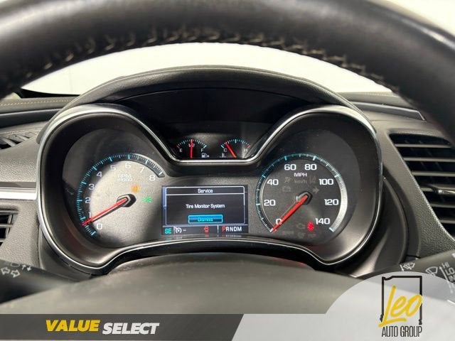 2016 Chevrolet Impala LT