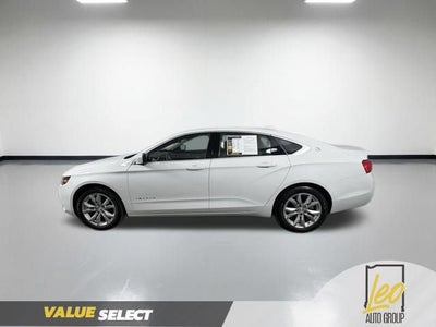 2016 Chevrolet Impala LT