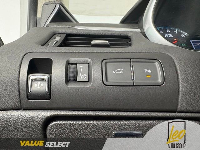 2016 Chevrolet Impala LT