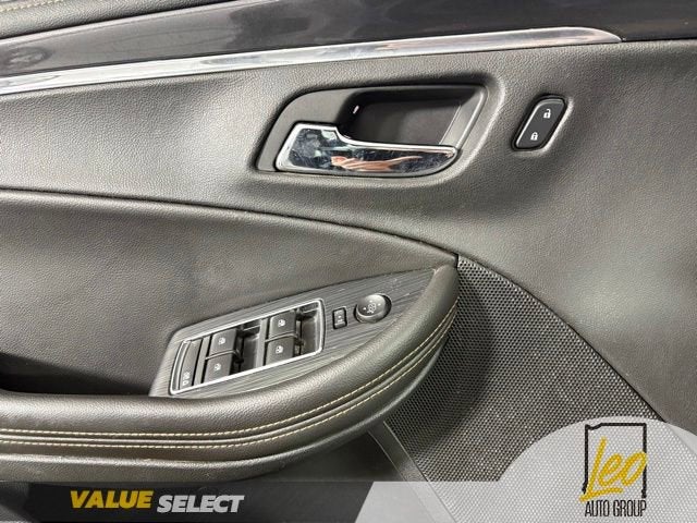 2016 Chevrolet Impala LT