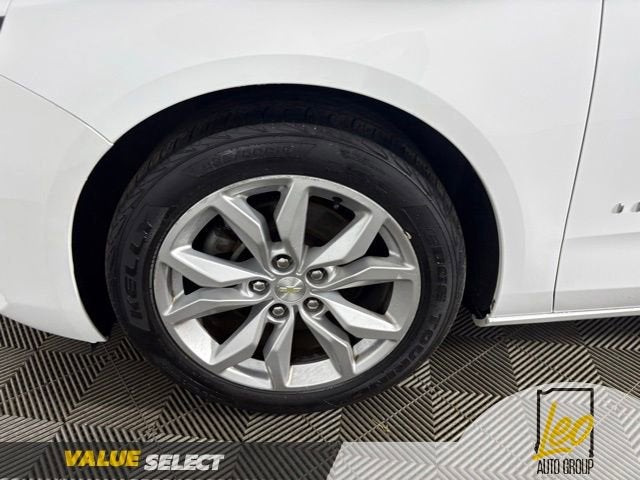 2016 Chevrolet Impala LT