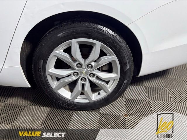 2016 Chevrolet Impala LT