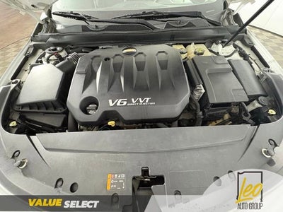 2016 Chevrolet Impala LT