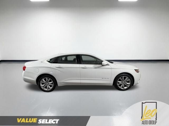 2016 Chevrolet Impala LT